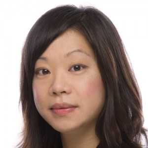 Fanny Sie, project manager, MaRS Innovation
