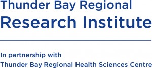 Thunder Bay Regional Research Institute (TBRRI) Logo