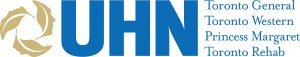 UHN Logo: Toronto General, Toronto Western, Princess Margaret and Toronto Rehabilitation Institute