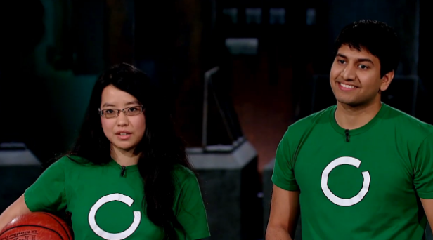 CEO Marissa Wu (left) and CTO Vivek of Onyx Motion, a UTEST company.