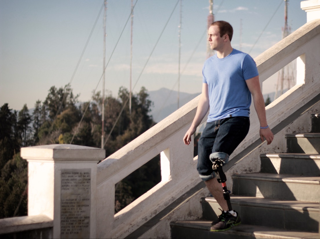 The All-Terrain Knee (AT-KNEE) is a safe, high-functioning, durable, affordable prosthetic knee joint developed at Toronto’s Holland Bloorview Kids Rehabilitation Hospital.
