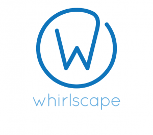 Whirlscape Logo