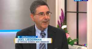 Joel Liederman appeared on CanadaAM as part of the kickoff to the program's "What's Next" segment on technology and entrepreneurship. 