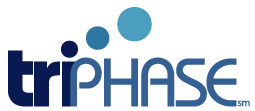 Triphase logo