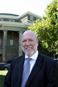 Professor Paul Young, vice-president (research and innovation), University of Toronto