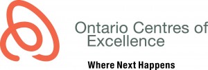 Ontario Centres of Excellence--Where Next Happens