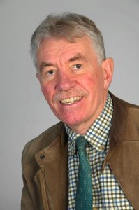Professor Gareth Morgan, co-founder of NewMindsets Inc.