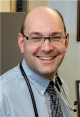 Dr. Aaron Schimmer, University Health Network