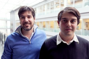 UTEST-Shotlst co-founders Matt Ratto (left) and Mike Borg